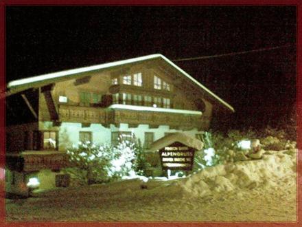 Haus Alpengruss Hotell Sankt Leonhard im Pitztal Eksteriør bilde